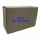 Postpac Carton Box Size 5 (60x40x30)cm