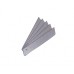 Large Penknife with 1 Tube of Blades